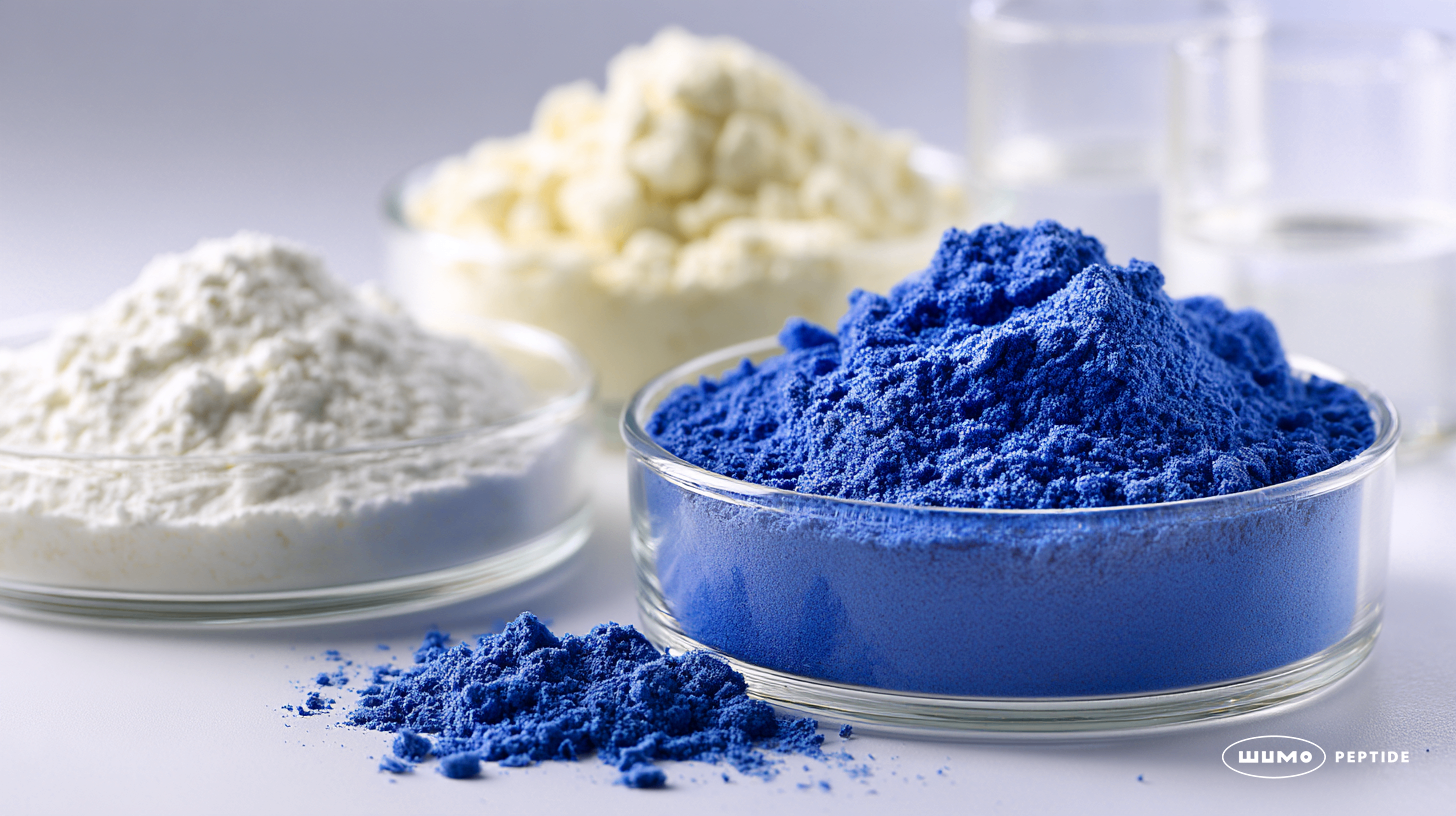Before You Order Peptide Raw Materials: 7 Questions B2B Buyers Should Clarify Early