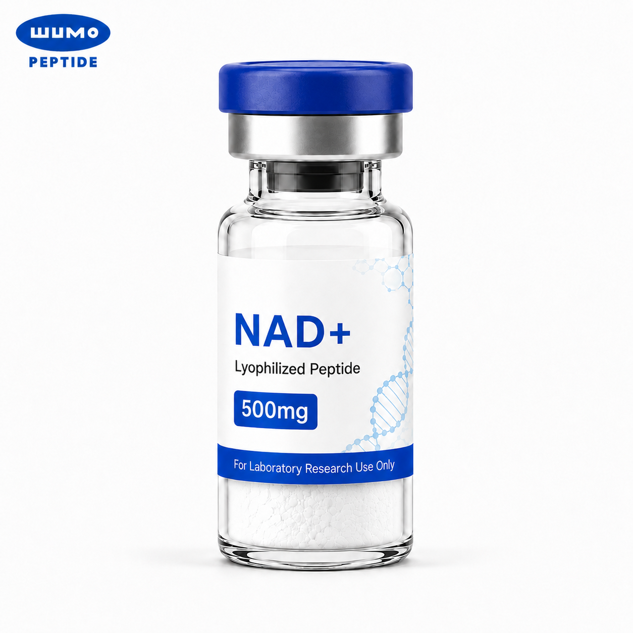 NAD+ 500mg Vial main image