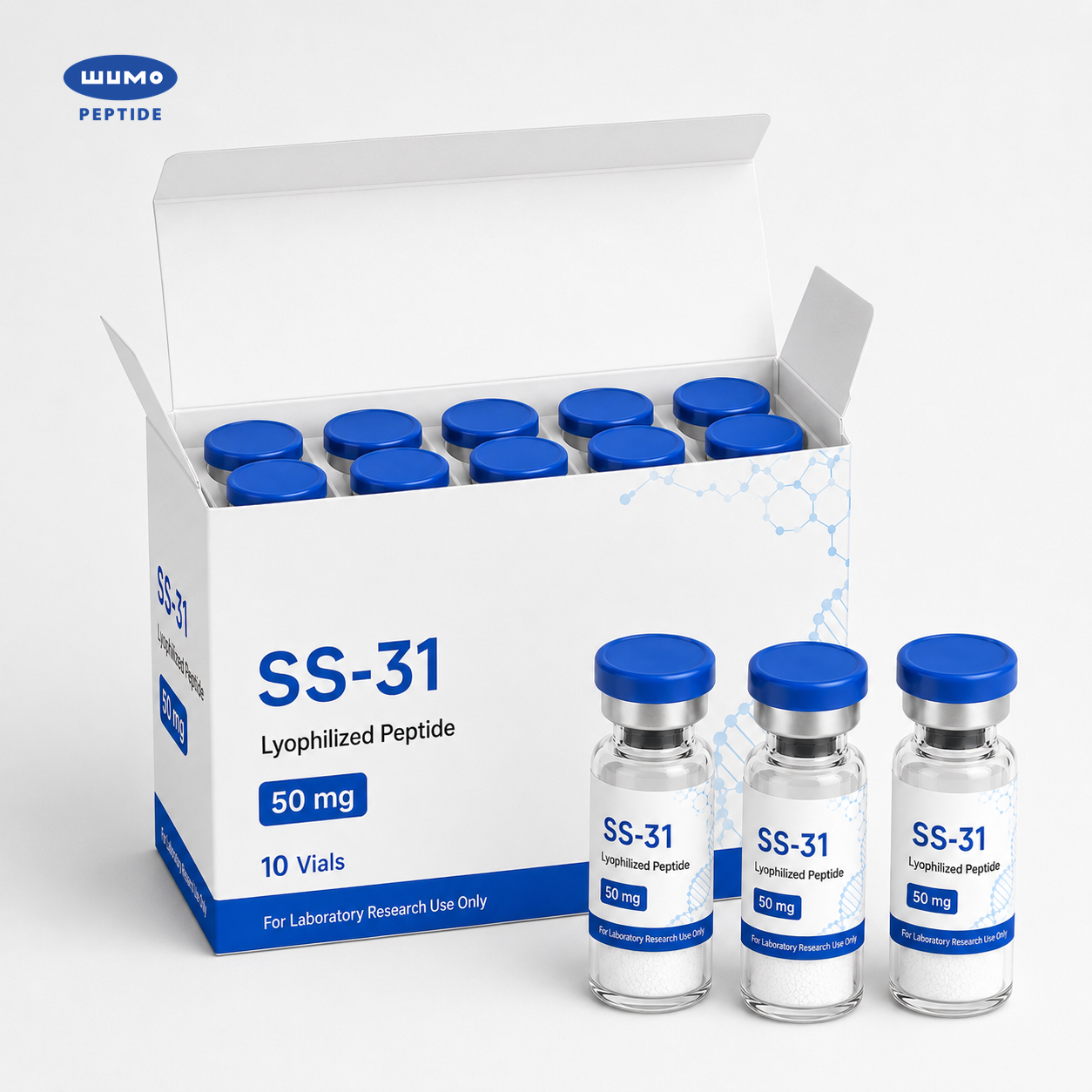SS-31 50mg Vial image 2