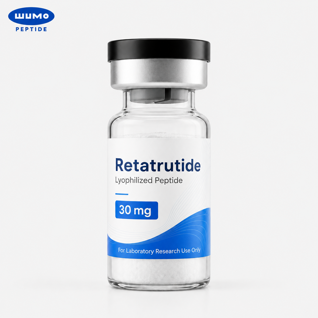 Retatrutide / LY3437943 Lyophilized Peptide Vial Supplier main image