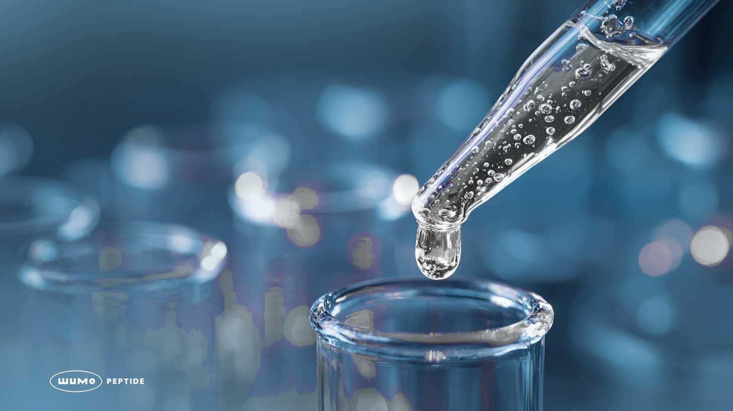How B2B Buyers Evaluate Peptide Suppliers in China for Long-Term Cooperation