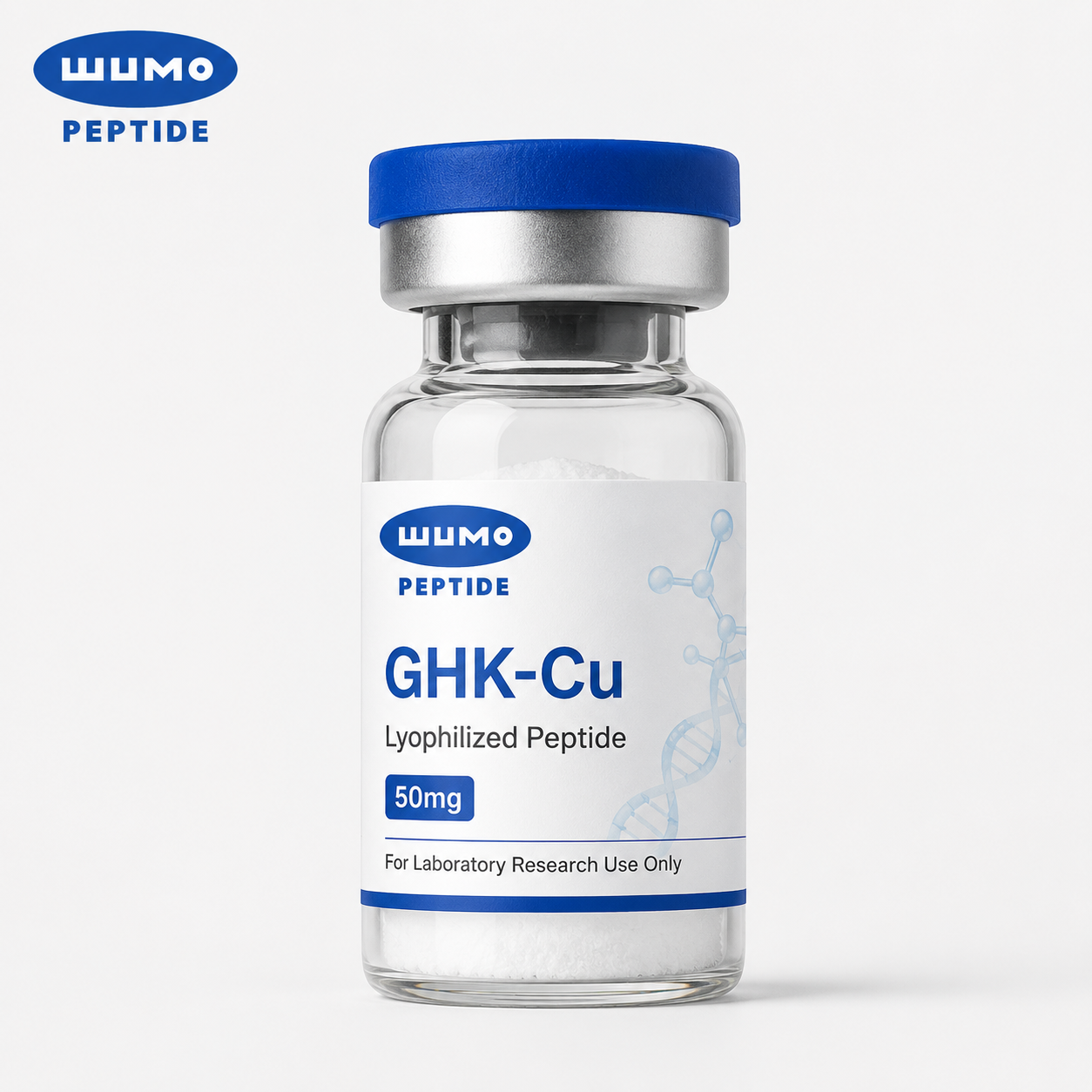 GHK-Cu 50mg Vial main image