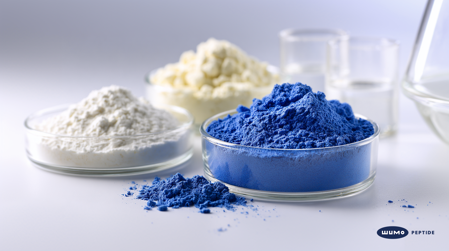 Peptide Raw Materials