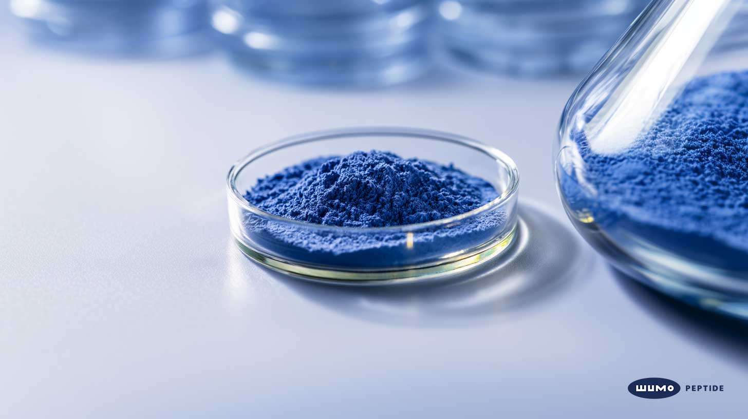 GHK-Cu Procurement for Skincare Brands: A Strategic B2B Sourcing Decision