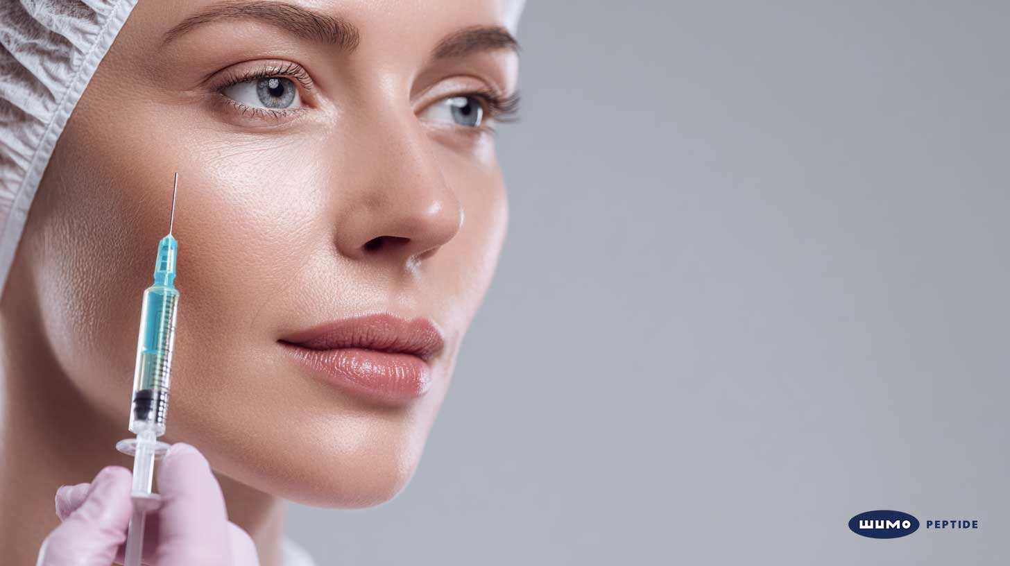 Palmitoyl Pentapeptide-4 Procurement for Anti-Aging Line Extension