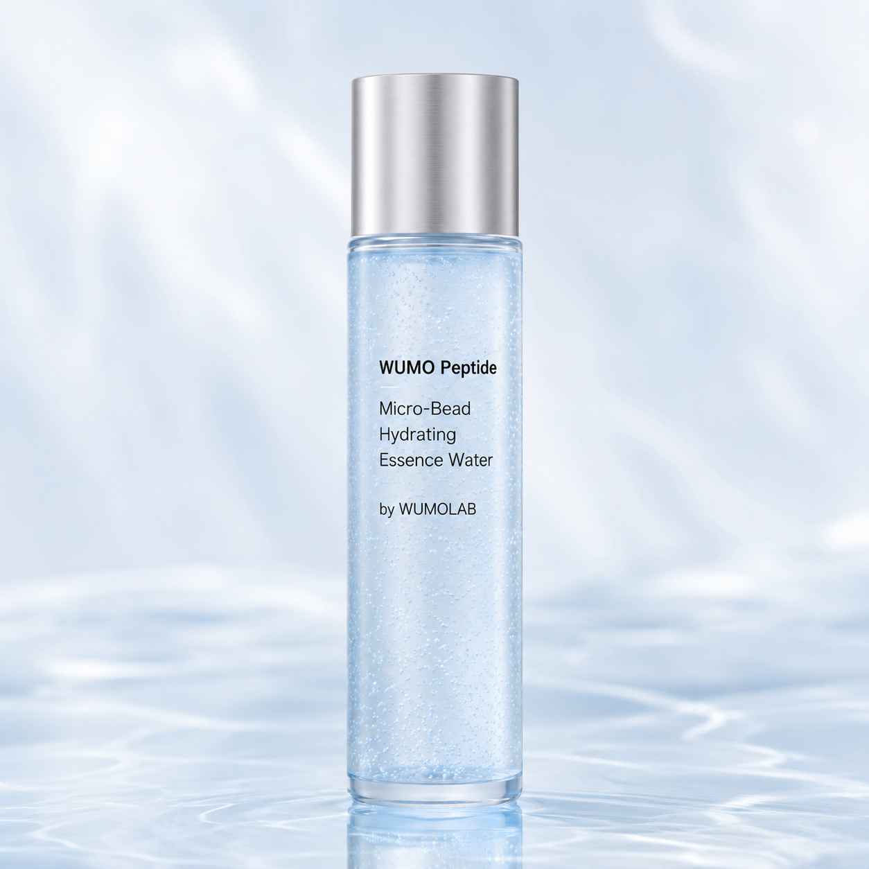 Micro-Bead Hydrating Essence Water Concept