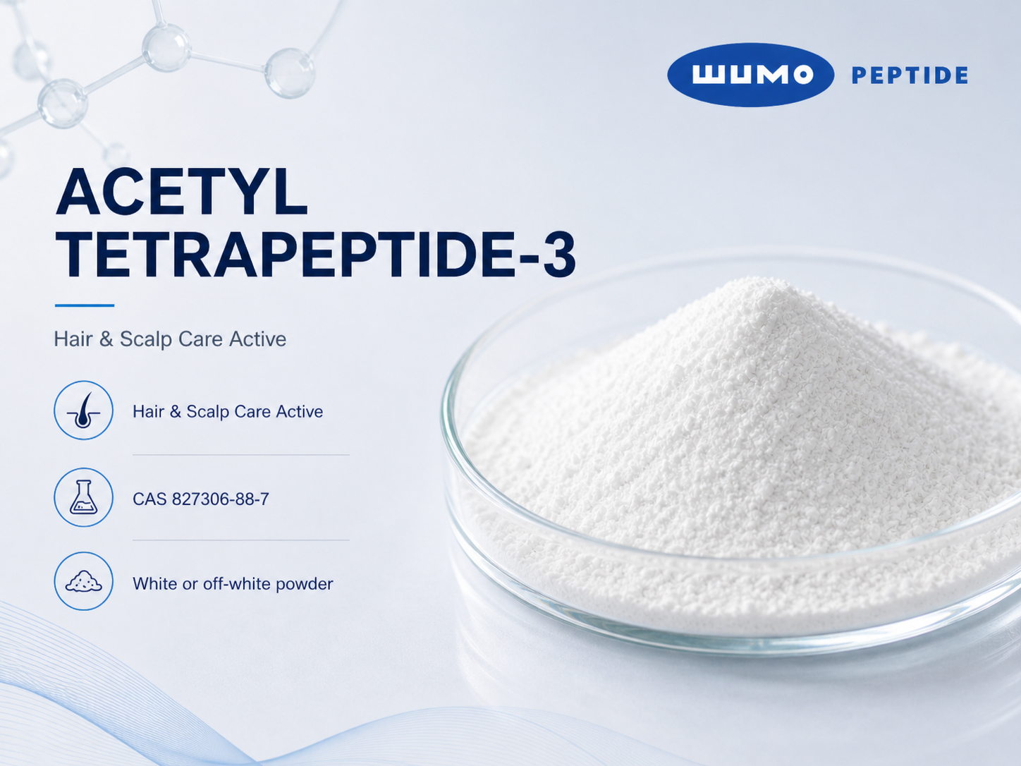 Acetyl Tetrapeptide-3 image 3