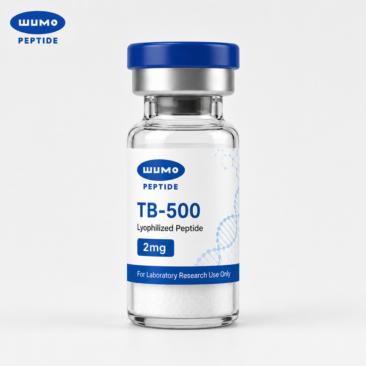 TB-500 Vial Supply — 2mg and 5mg Fill Specifications main image