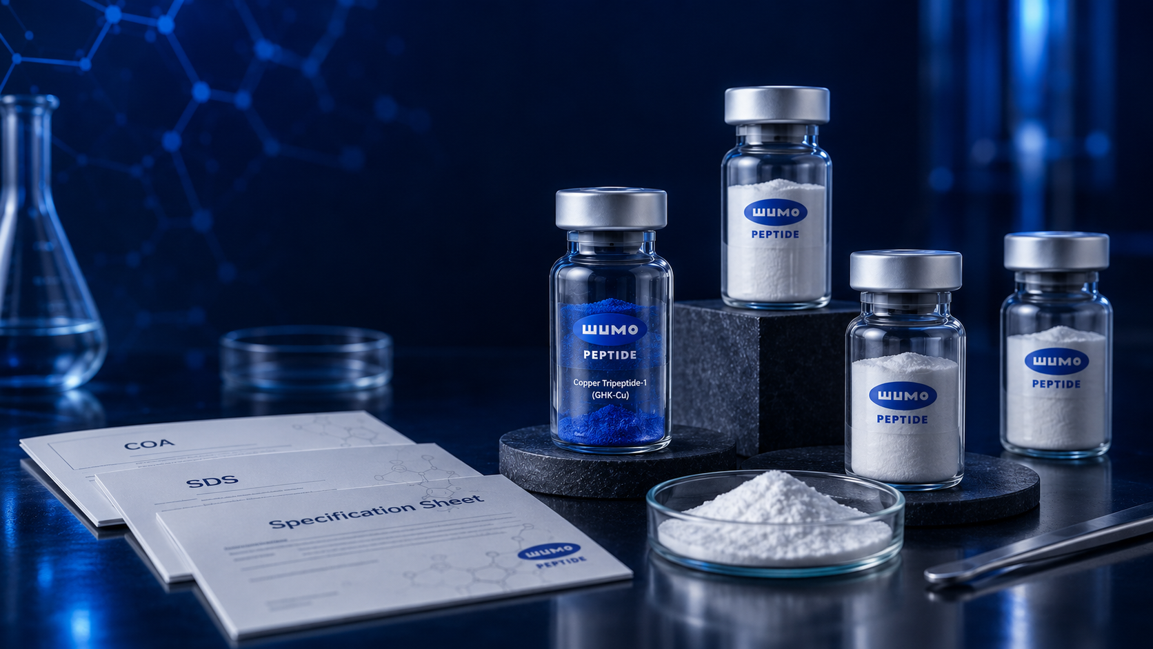 Peptide Raw Materials