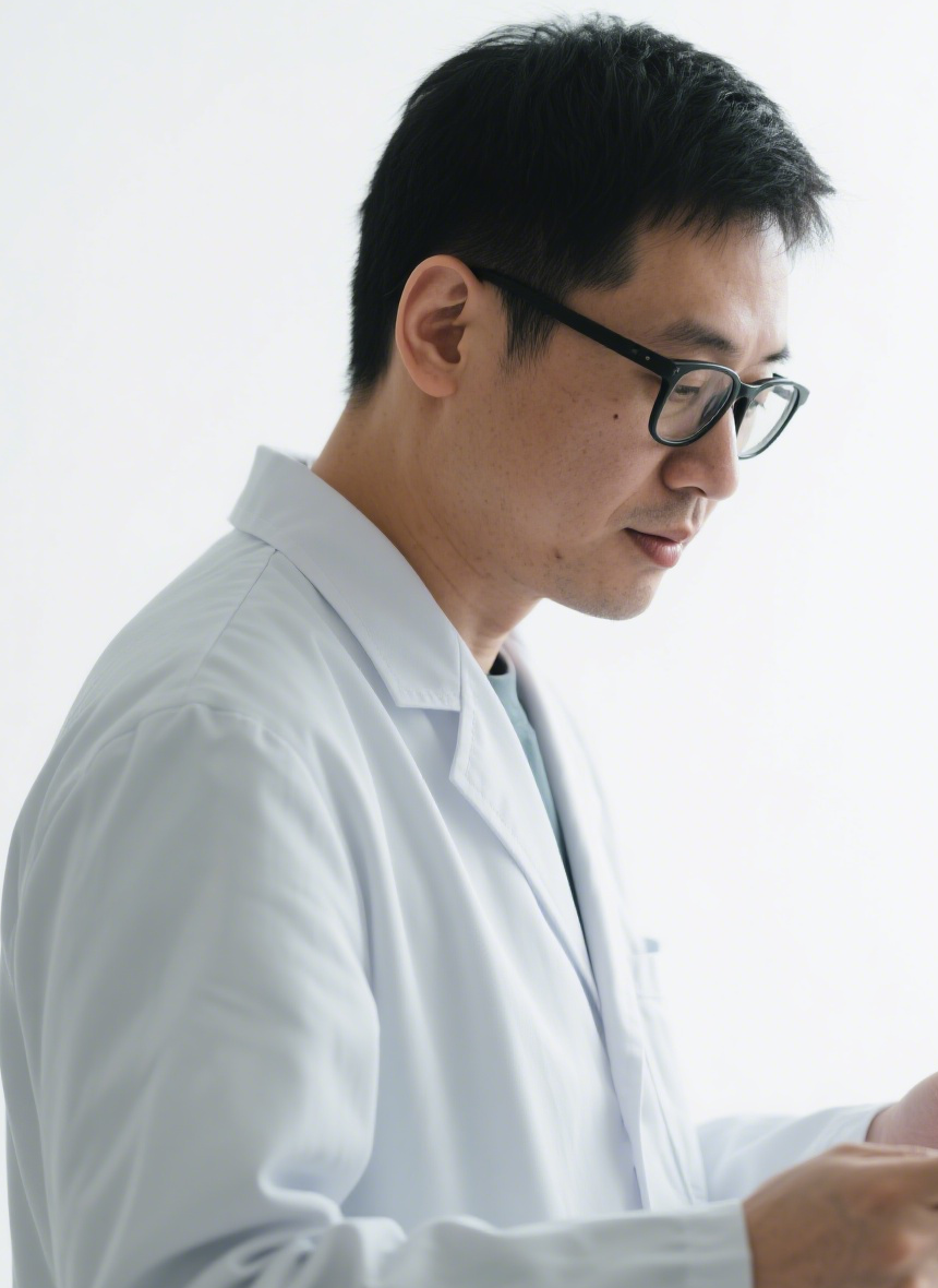 Dr. D peptide technical advisor