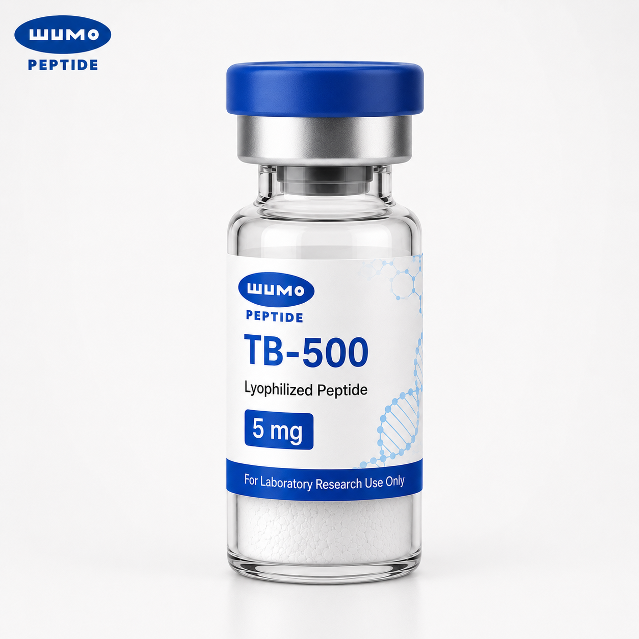 TB-500 Vial Supply — 2mg and 5mg Fill Specifications image 2