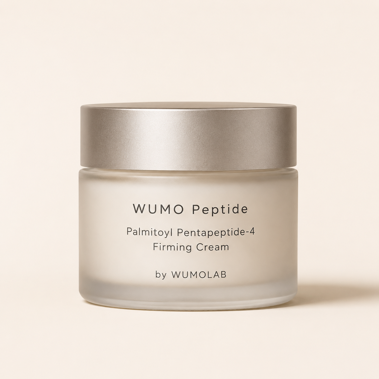 Palmitoyl Pentapeptide-4 Firming Cream Concept