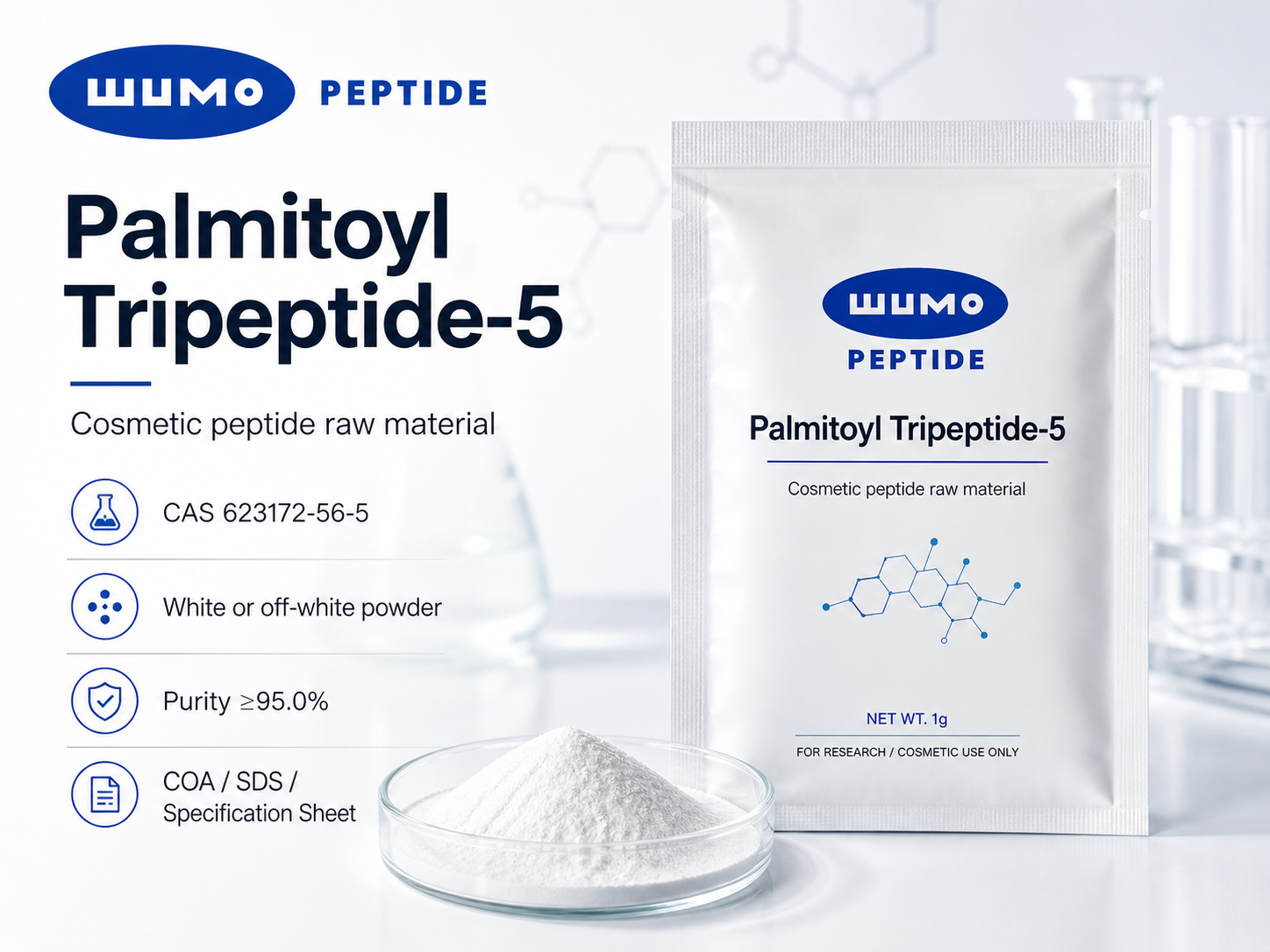 Palmitoyl Tripeptide-5 image 2
