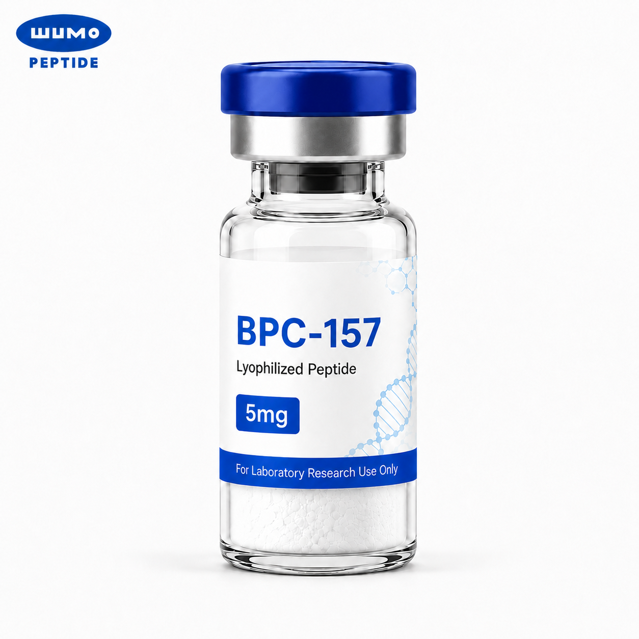 BPC-157 Vial Supply — 5mg and 10mg Fill Specifications main image