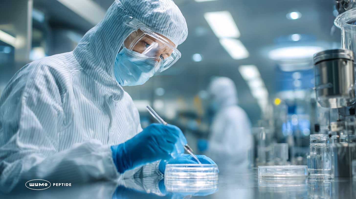 Custom Peptide Synthesis vs Ready Stock: How B2B Buyers Should Decide