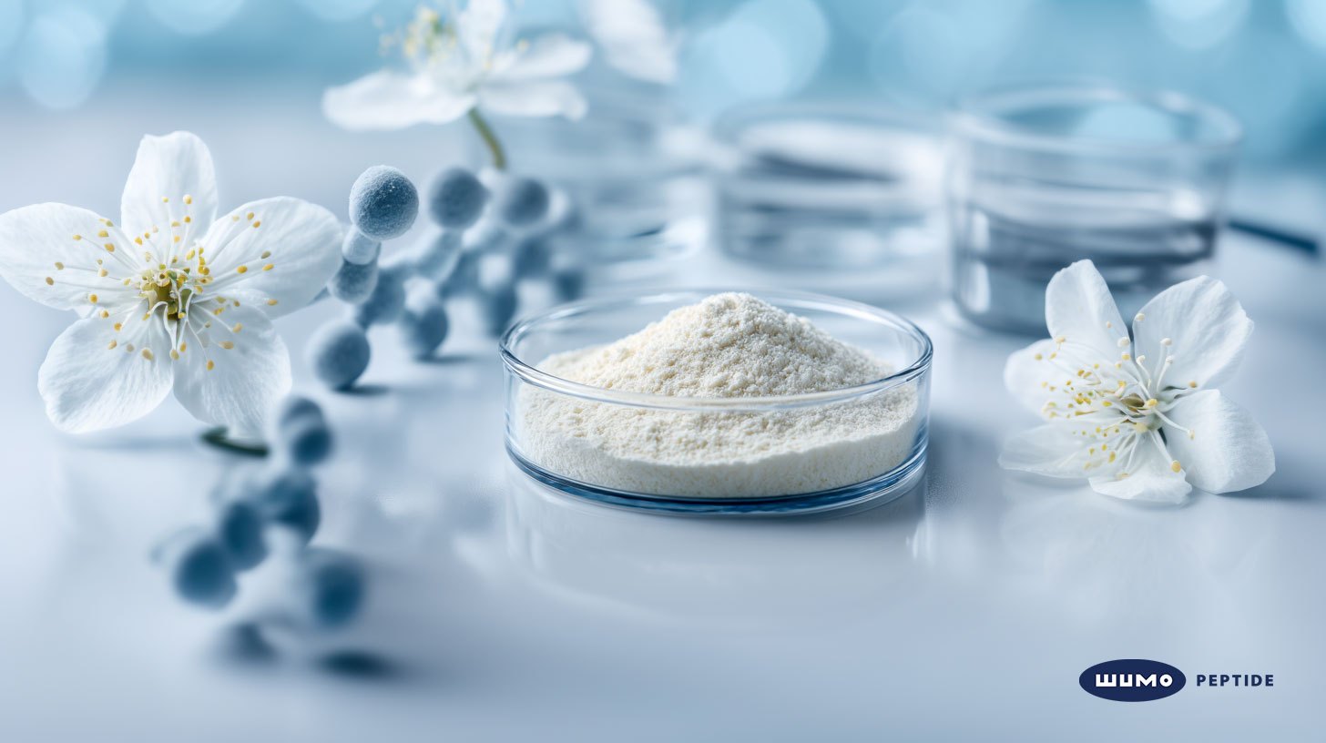How Peptide Purity Affects Skincare Manufacturing Decisions